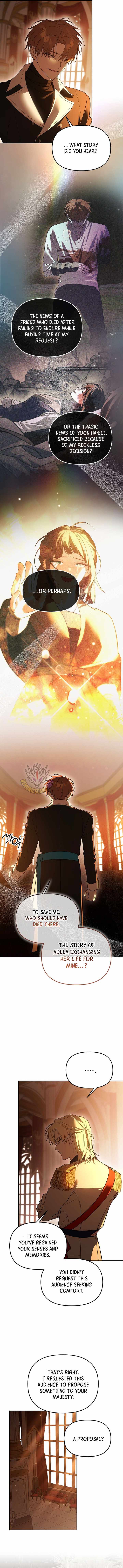 The Genius Tamer of the Academy Ch.78 p7