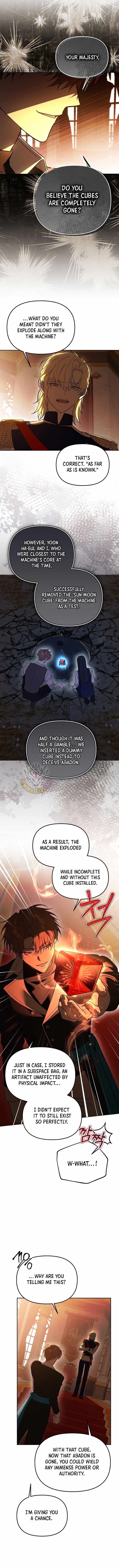The Genius Tamer of the Academy Ch.78 p8