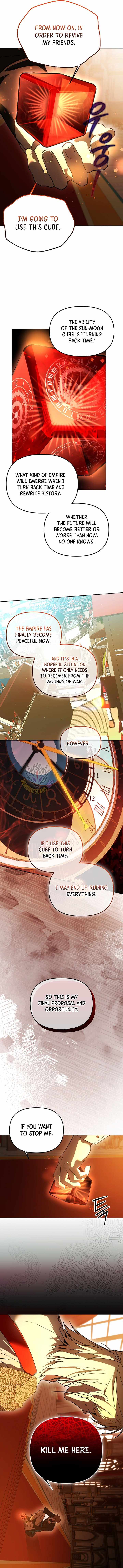 The Genius Tamer of the Academy Ch.78 p9