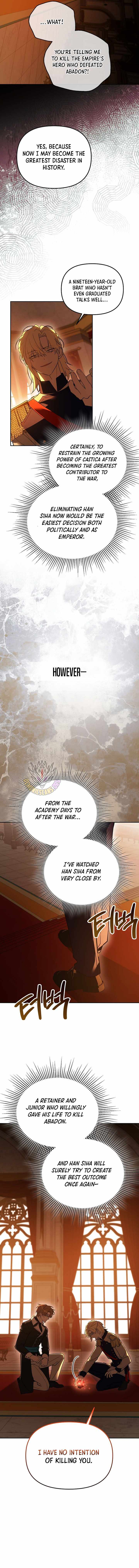 The Genius Tamer of the Academy Ch.78 p10