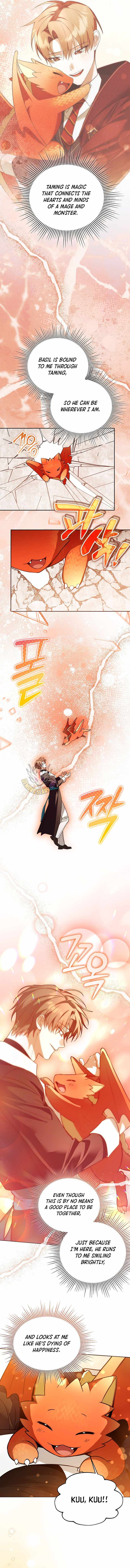 The Genius Tamer of the Academy Ch.79 p2