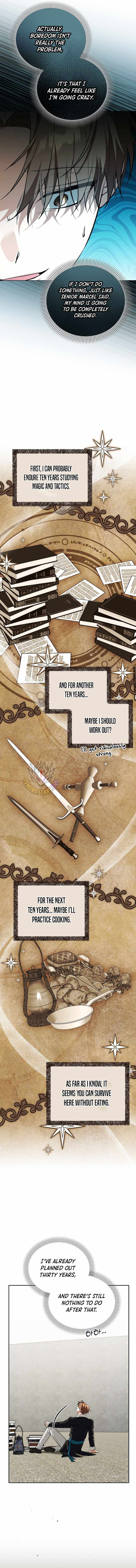 The Genius Tamer of the Academy Ch.79 p4