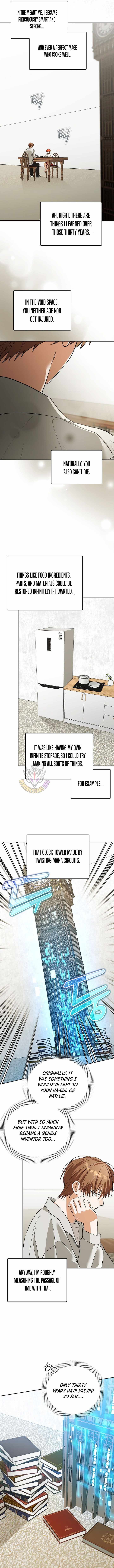 The Genius Tamer of the Academy Ch.79 p6