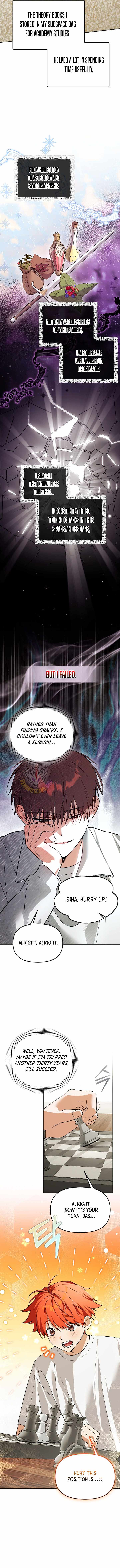 The Genius Tamer of the Academy Ch.79 p7