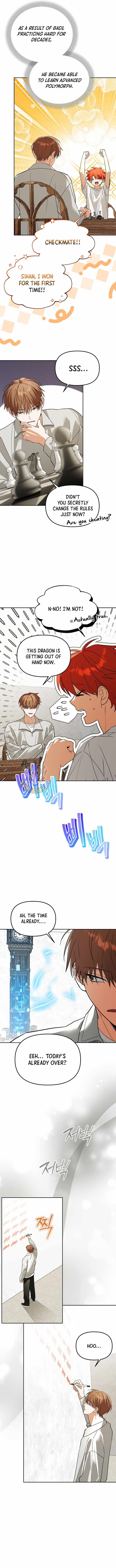 The Genius Tamer of the Academy Ch.79 p8