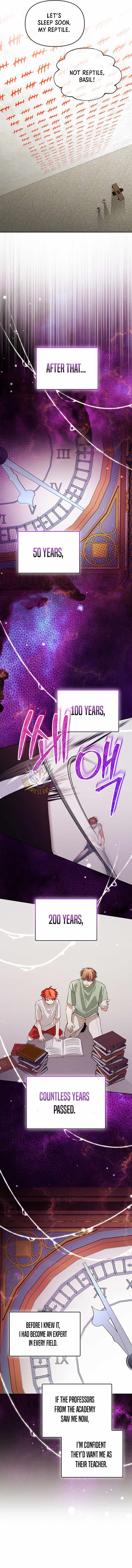 The Genius Tamer of the Academy Ch.79 p9
