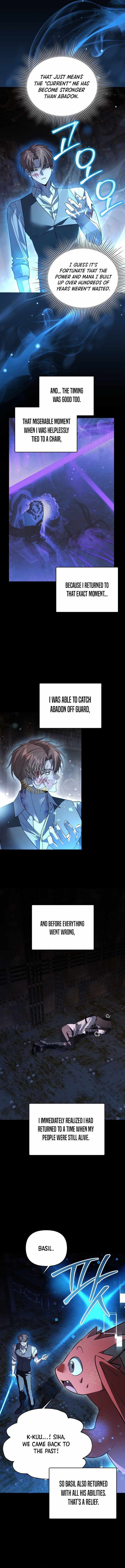 The Genius Tamer of the Academy Ch.80 p11