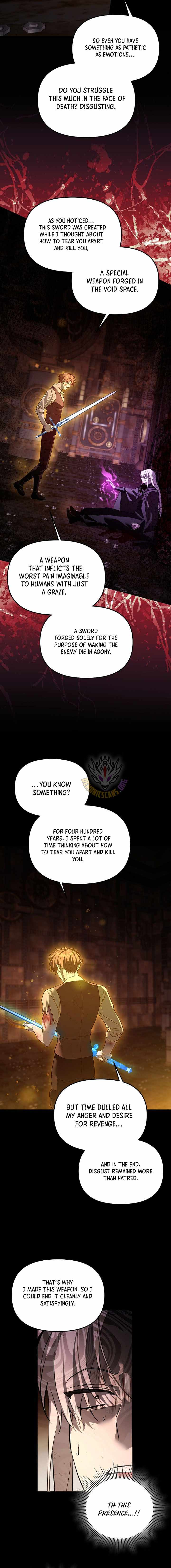 The Genius Tamer of the Academy Ch.80 p13