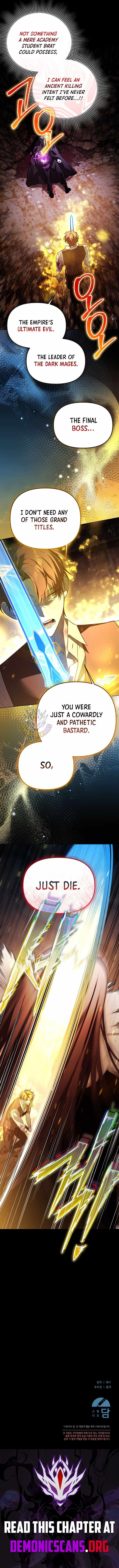 The Genius Tamer of the Academy Ch.80 p14