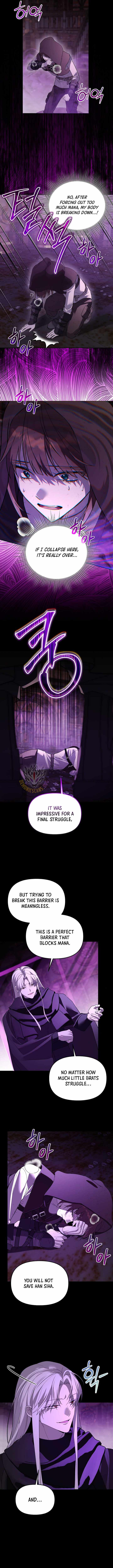The Genius Tamer of the Academy Ch.80 p3