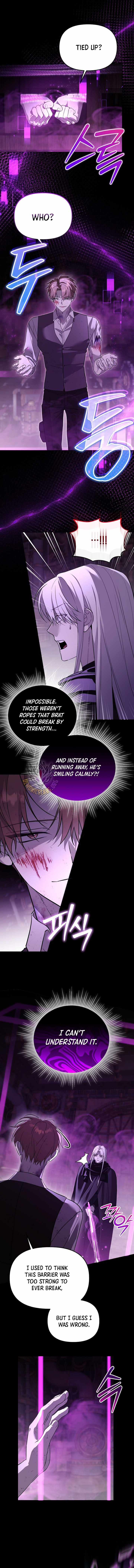 The Genius Tamer of the Academy Ch.80 p6