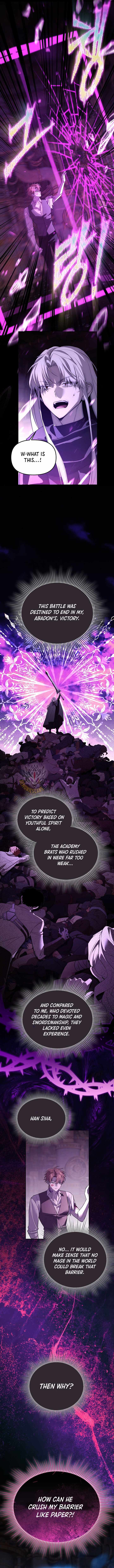 The Genius Tamer of the Academy Ch.80 p7