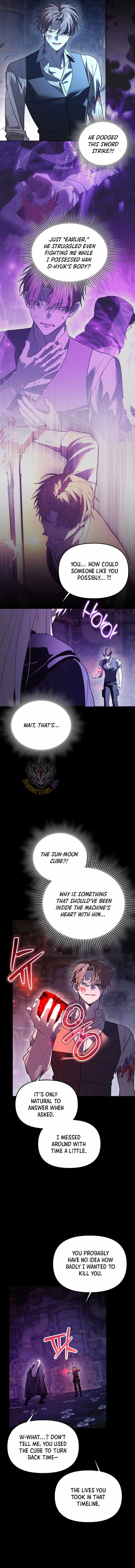 The Genius Tamer of the Academy Ch.80 p9