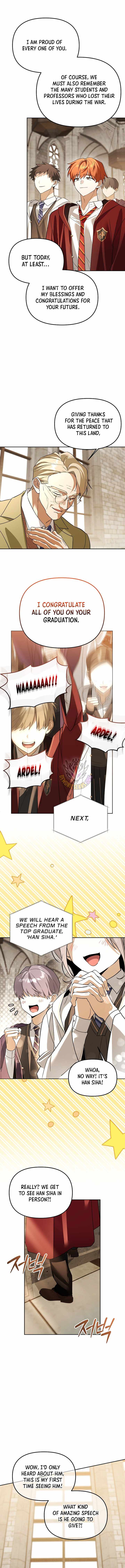 The Genius Tamer of the Academy Ch.81 p11