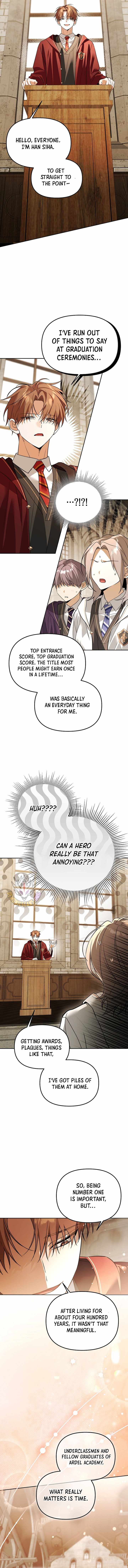 The Genius Tamer of the Academy Ch.81 p12