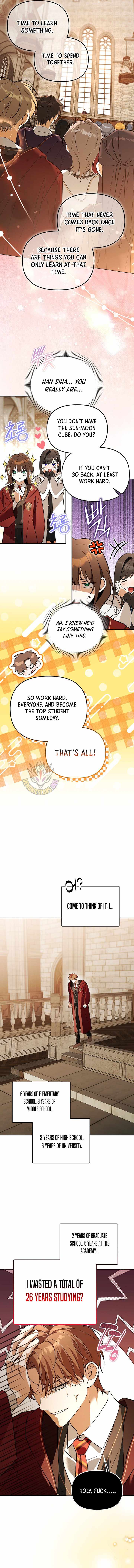 The Genius Tamer of the Academy Ch.81 p13