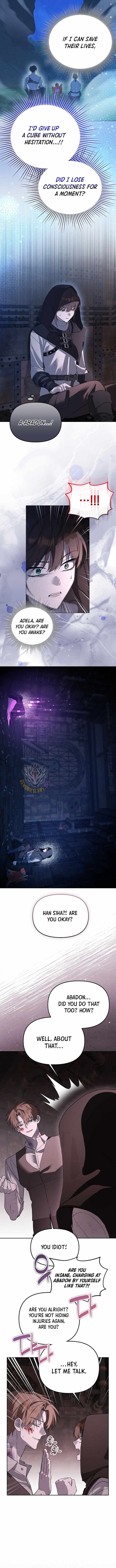 The Genius Tamer of the Academy Ch.81 p3