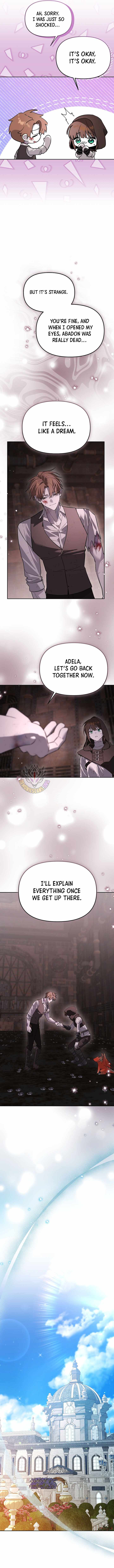 The Genius Tamer of the Academy Ch.81 p4