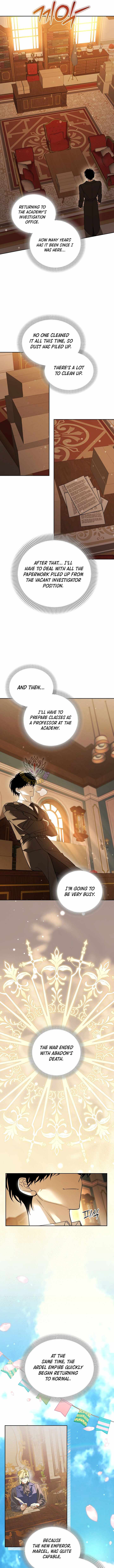 The Genius Tamer of the Academy Ch.81 p5