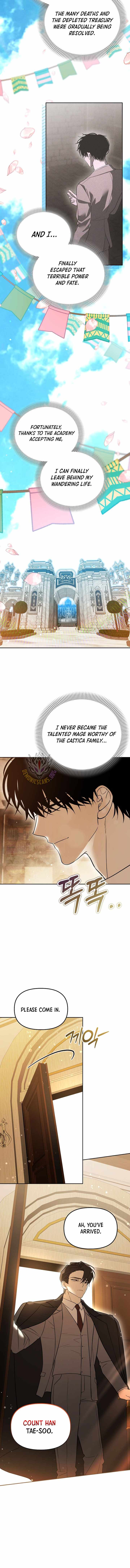 The Genius Tamer of the Academy Ch.81 p6