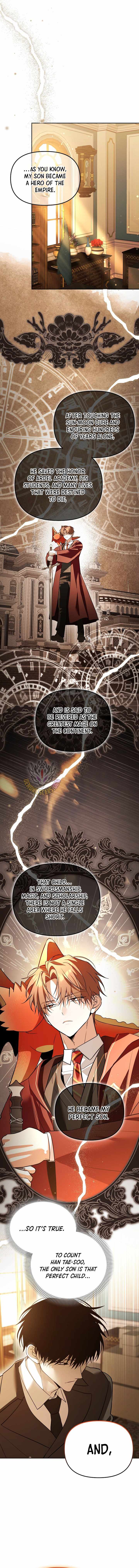 The Genius Tamer of the Academy Ch.81 p8