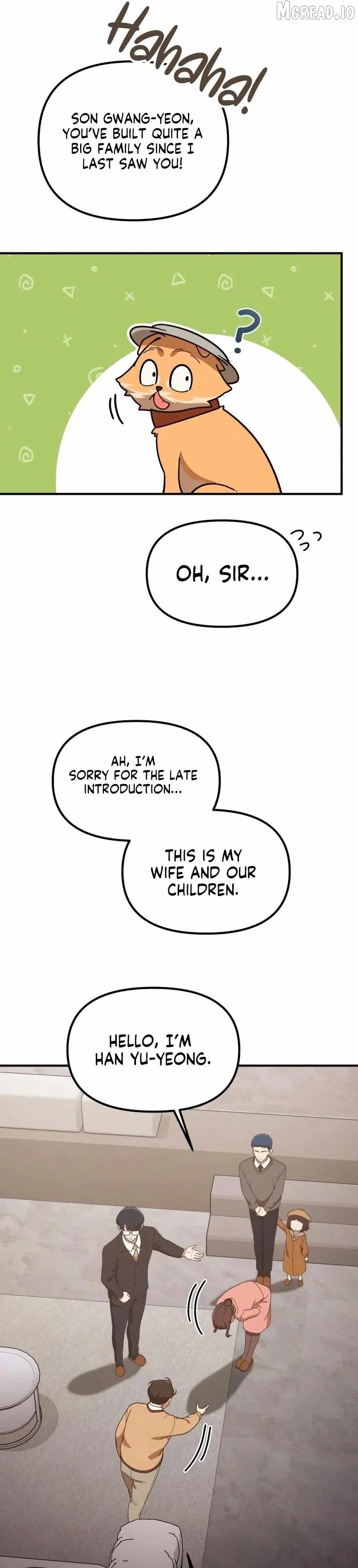 The Genius Wants to be Ordinary! Ch.58 p2