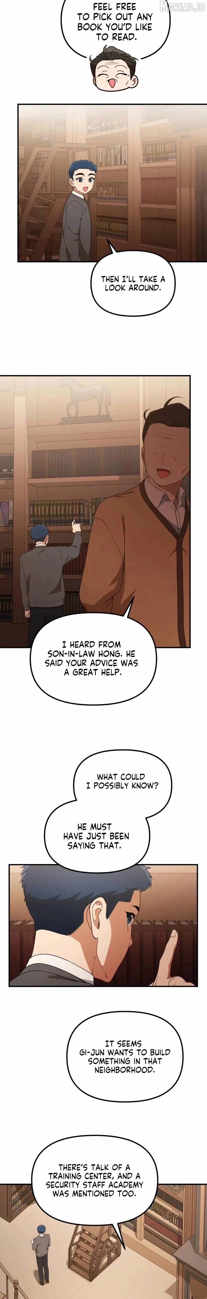 The Genius Wants to be Ordinary! Ch.58 p11