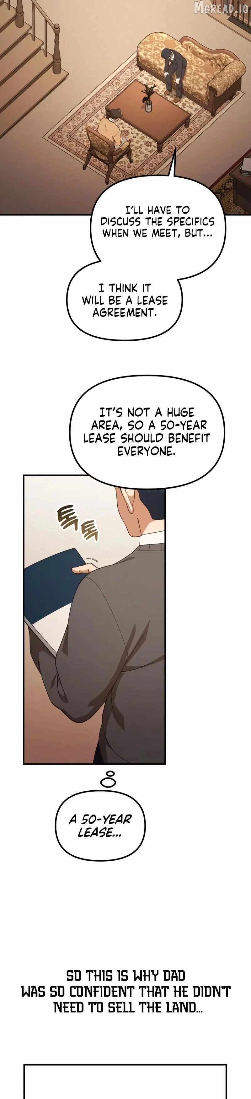 The Genius Wants to be Ordinary! Ch.58 p12