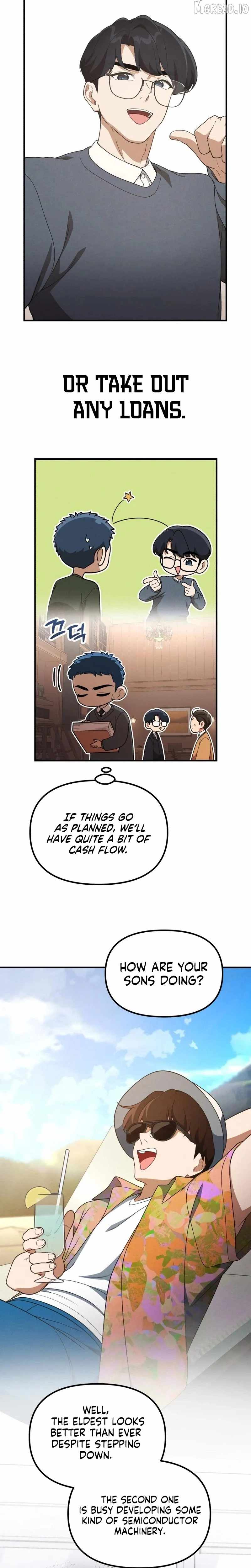 The Genius Wants to be Ordinary! Ch.58 p13