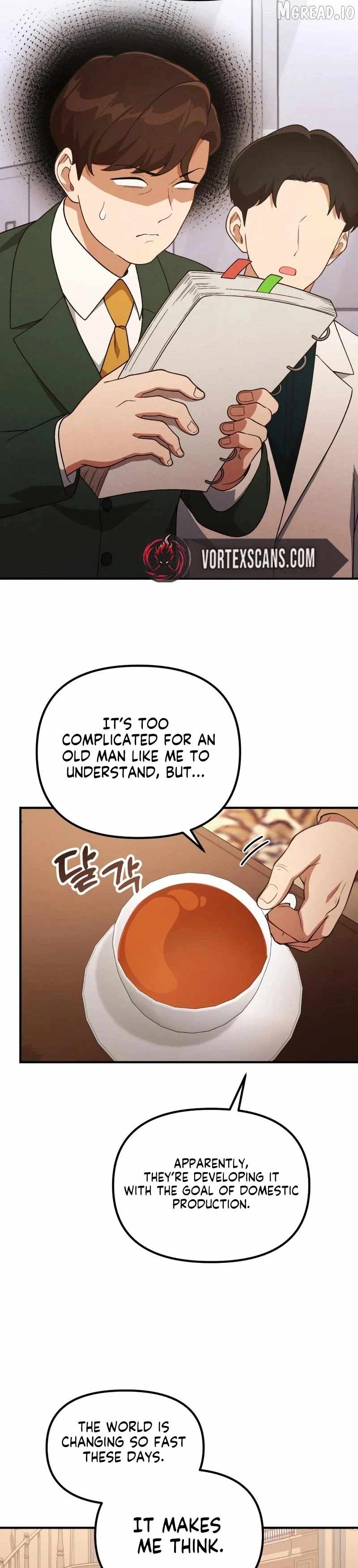 The Genius Wants to be Ordinary! Ch.58 p14