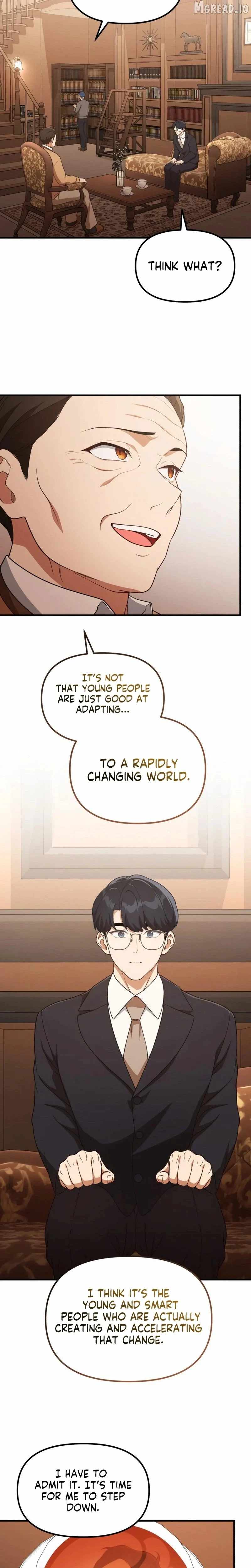 The Genius Wants to be Ordinary! Ch.58 p15