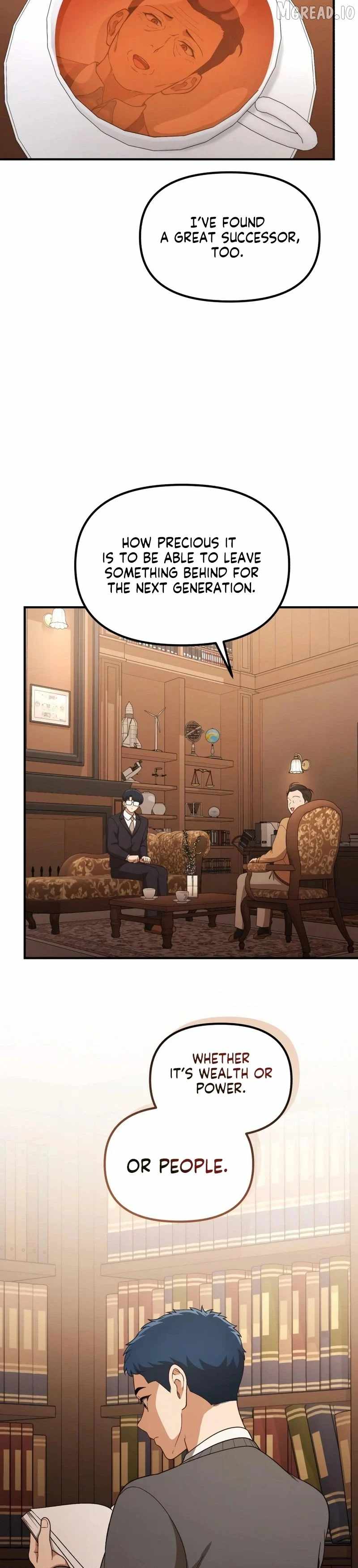 The Genius Wants to be Ordinary! Ch.58 p16