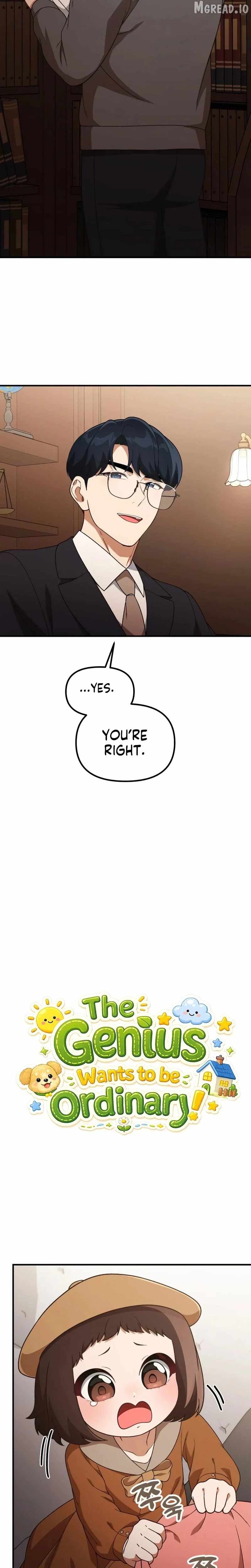 The Genius Wants to be Ordinary! Ch.58 p17