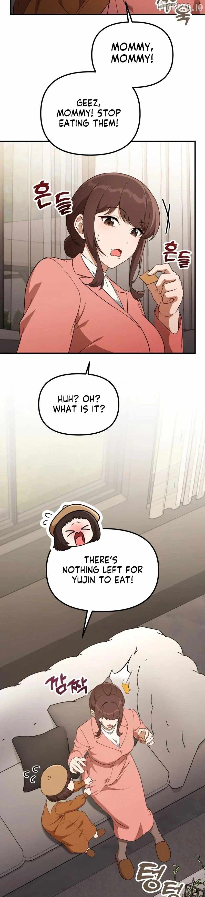 The Genius Wants to be Ordinary! Ch.58 p18