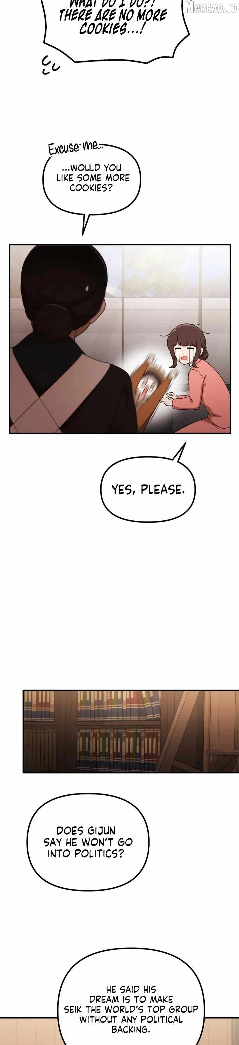 The Genius Wants to be Ordinary! Ch.58 p20