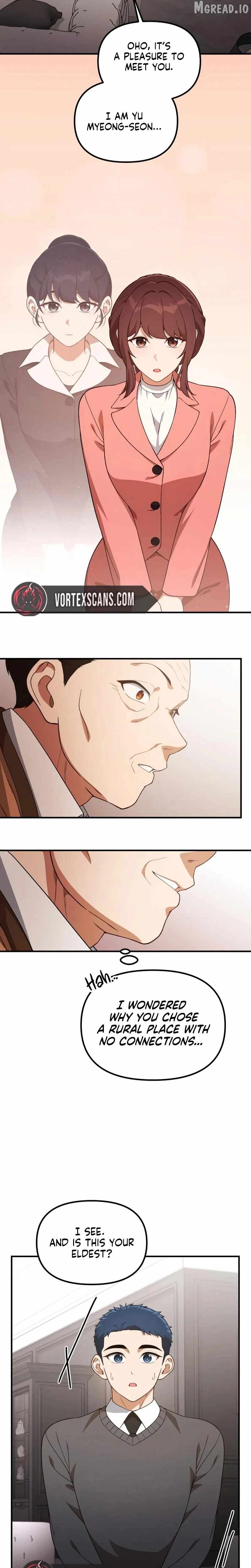 The Genius Wants to be Ordinary! Ch.58 p3
