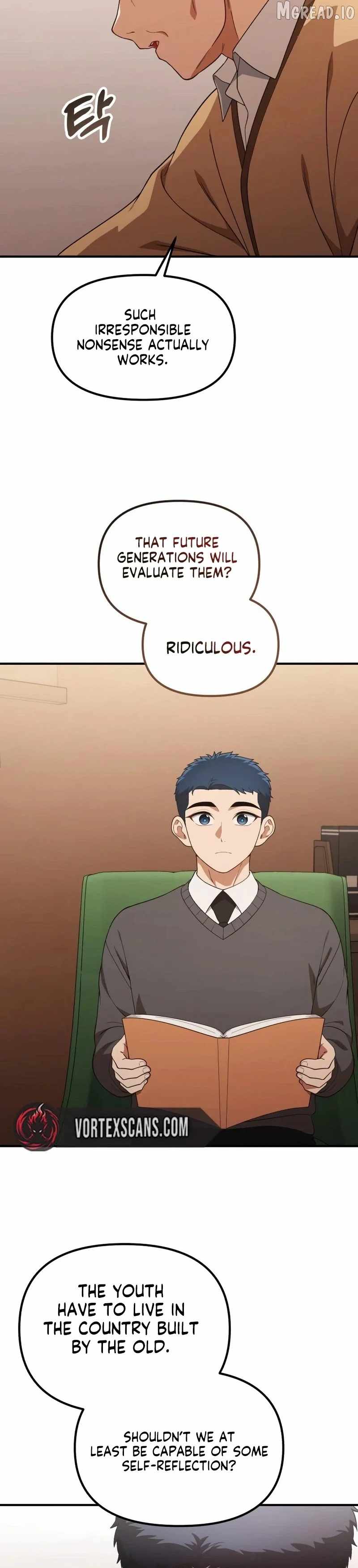 The Genius Wants to be Ordinary! Ch.58 p22