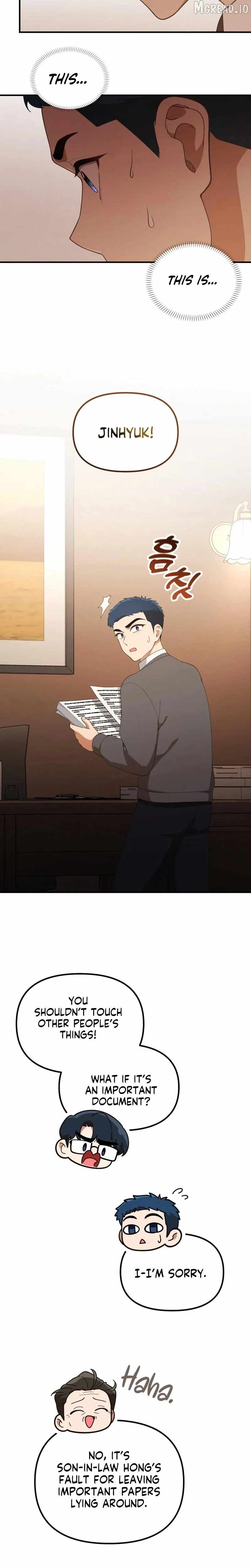 The Genius Wants to be Ordinary! Ch.58 p25