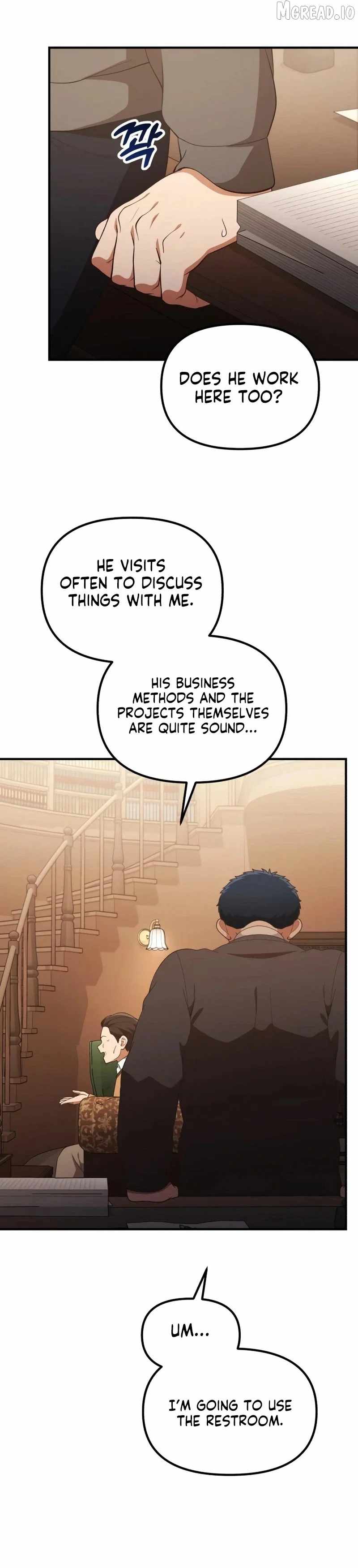 The Genius Wants to be Ordinary! Ch.58 p26
