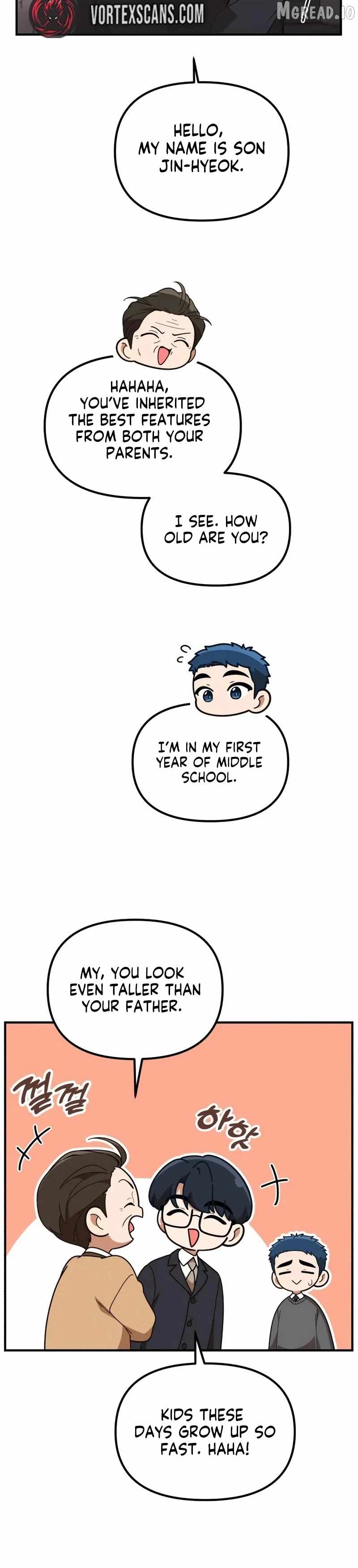 The Genius Wants to be Ordinary! Ch.58 p4