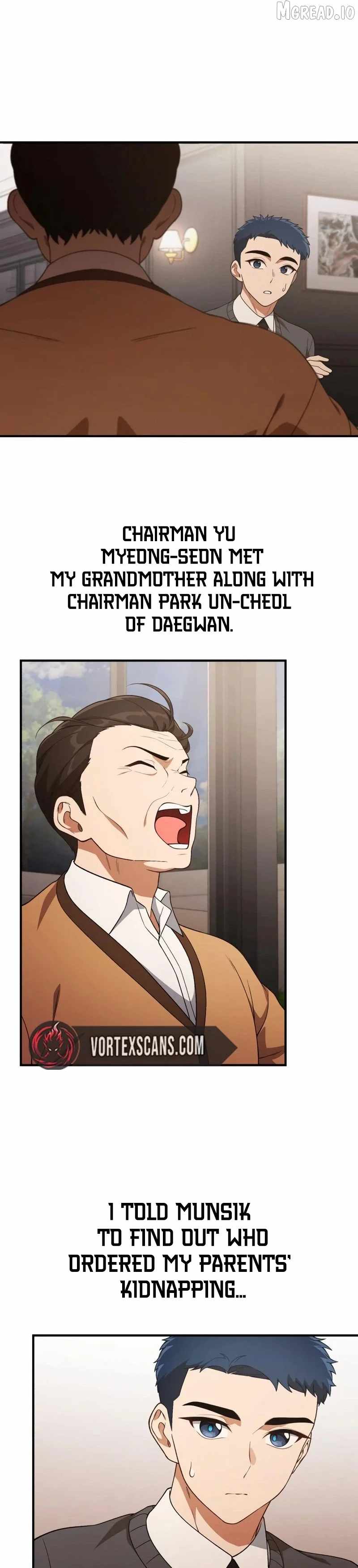The Genius Wants to be Ordinary! Ch.58 p6