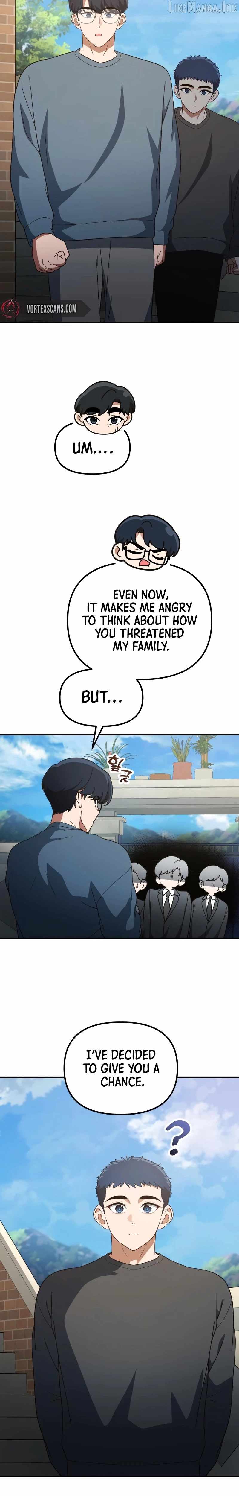 The Genius Wants to be Ordinary! Ch.64 p11