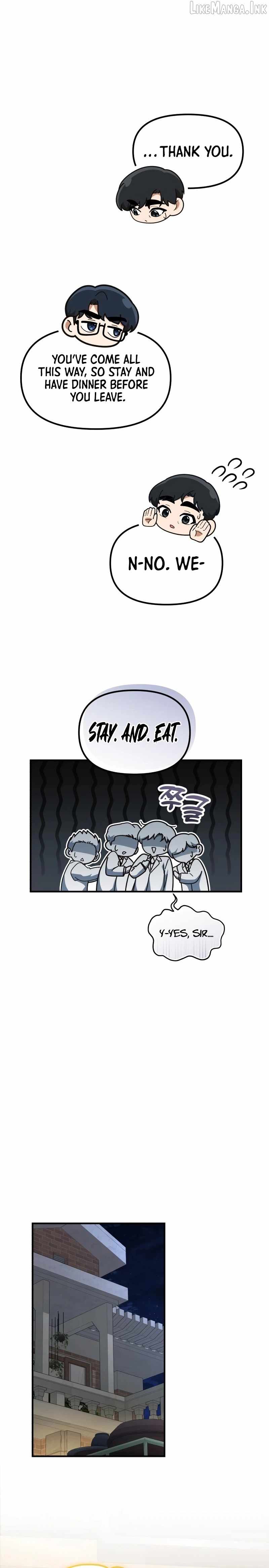 The Genius Wants to be Ordinary! Ch.64 p12