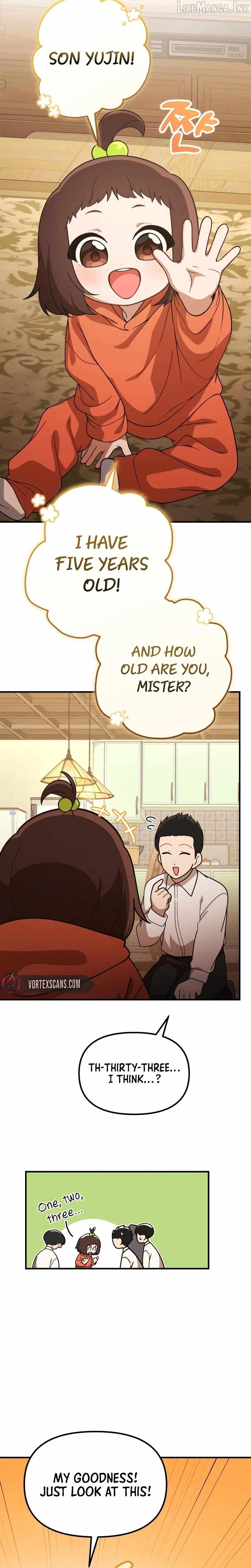 The Genius Wants to be Ordinary! Ch.64 p13