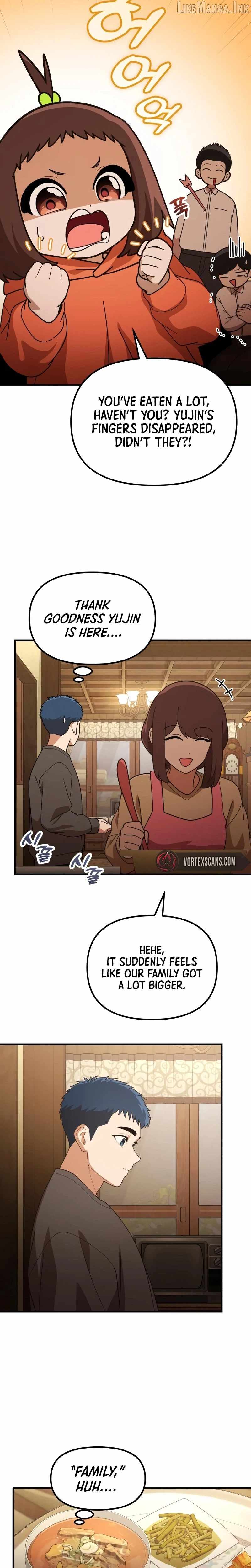 The Genius Wants to be Ordinary! Ch.64 p14