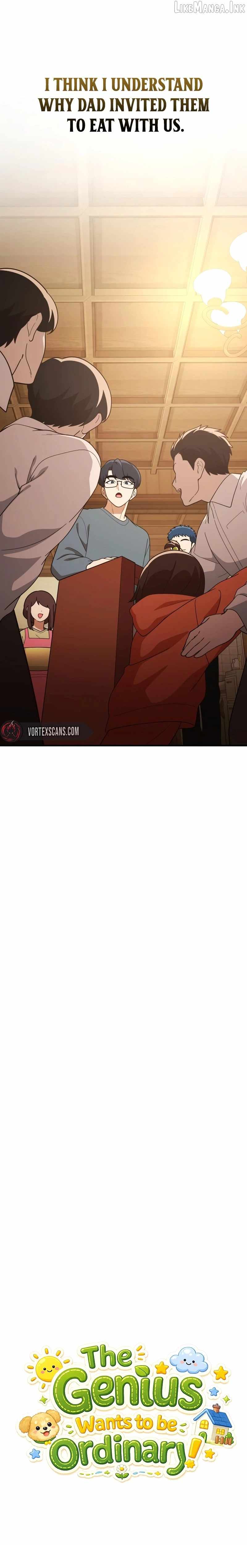 The Genius Wants to be Ordinary! Ch.64 p16