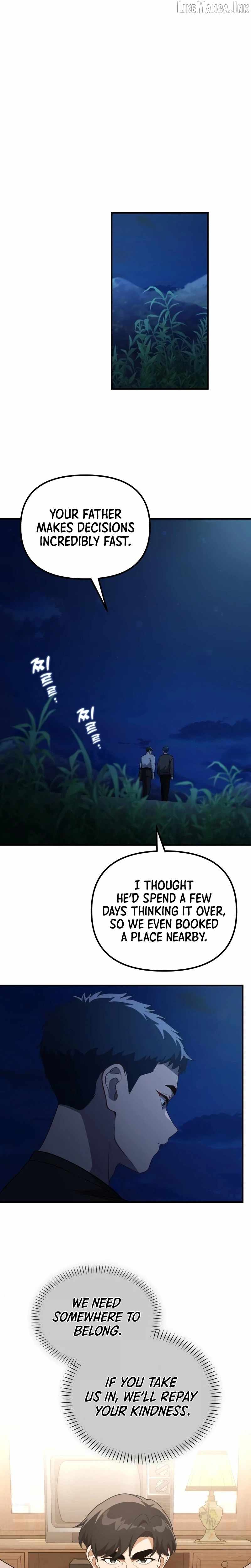 The Genius Wants to be Ordinary! Ch.64 p17