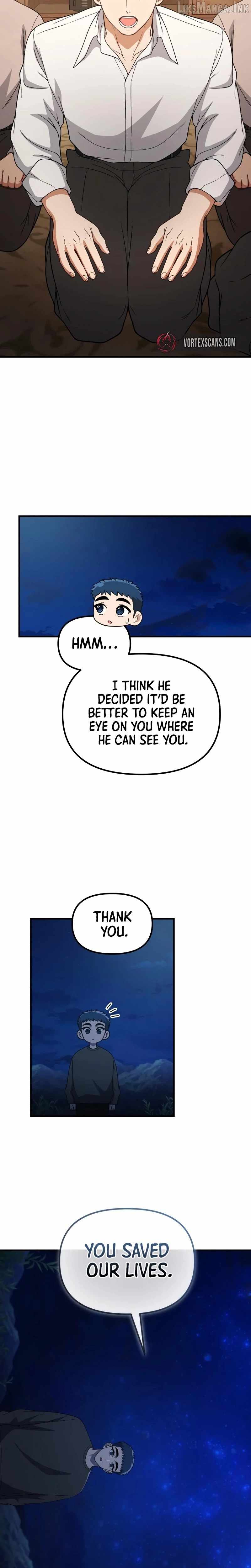 The Genius Wants to be Ordinary! Ch.64 p18