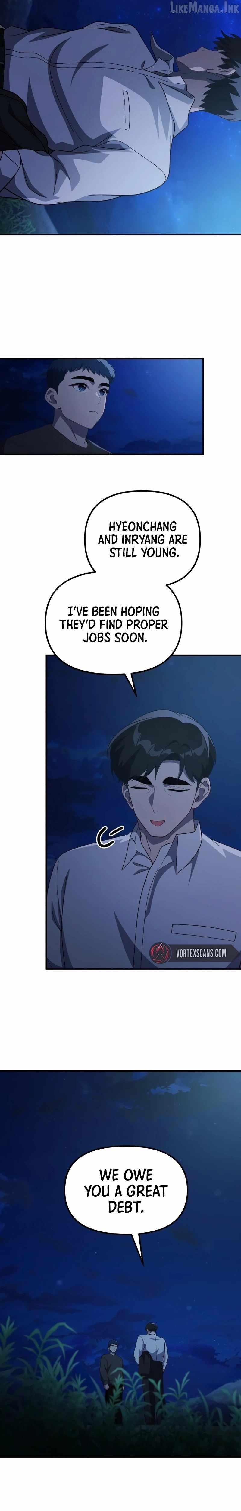The Genius Wants to be Ordinary! Ch.64 p19