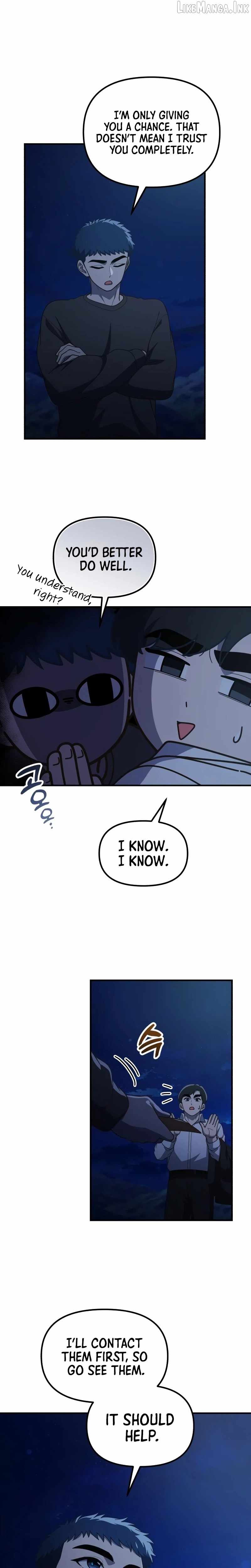 The Genius Wants to be Ordinary! Ch.64 p20